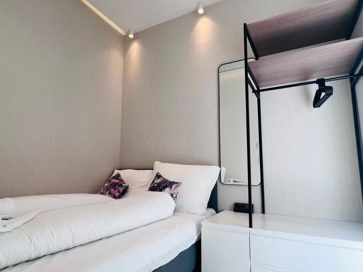 Zeus Design Apartment Schlosspark Schoenbrunn Wien Ngoại thất bức ảnh