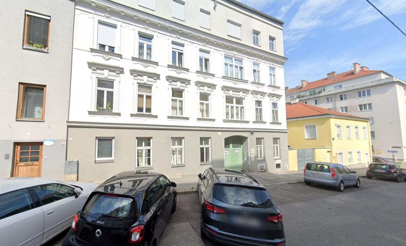 Zeus Design Apartment Schlosspark Schoenbrunn Wien Ngoại thất bức ảnh